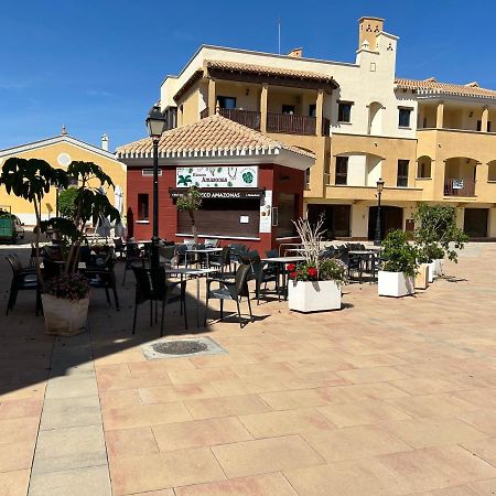The Oasis Apartman Fuente Alamo  Kültér fotó
