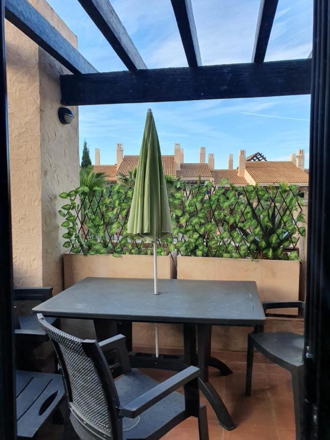 The Oasis Apartman Fuente Alamo  Kültér fotó