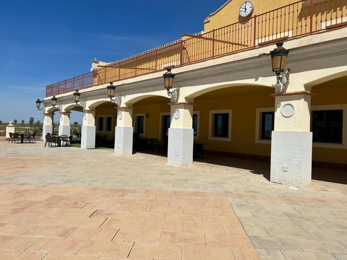 The Oasis Apartman Fuente Alamo  Kültér fotó