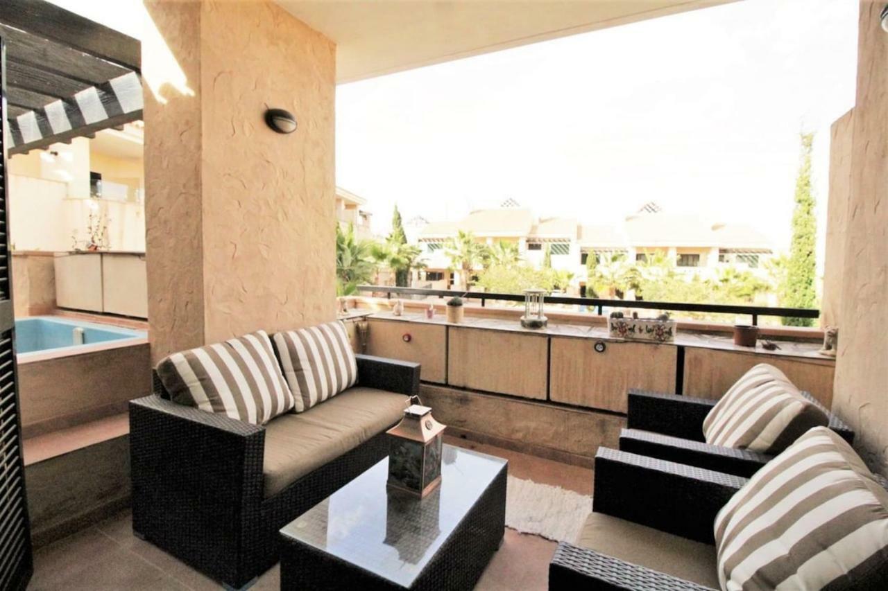 The Oasis Apartman Fuente Alamo  Kültér fotó