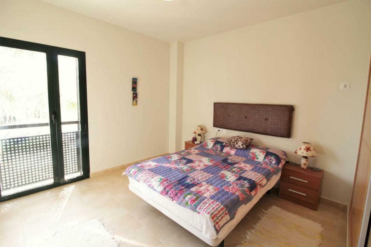 The Oasis Apartman Fuente Alamo  Kültér fotó