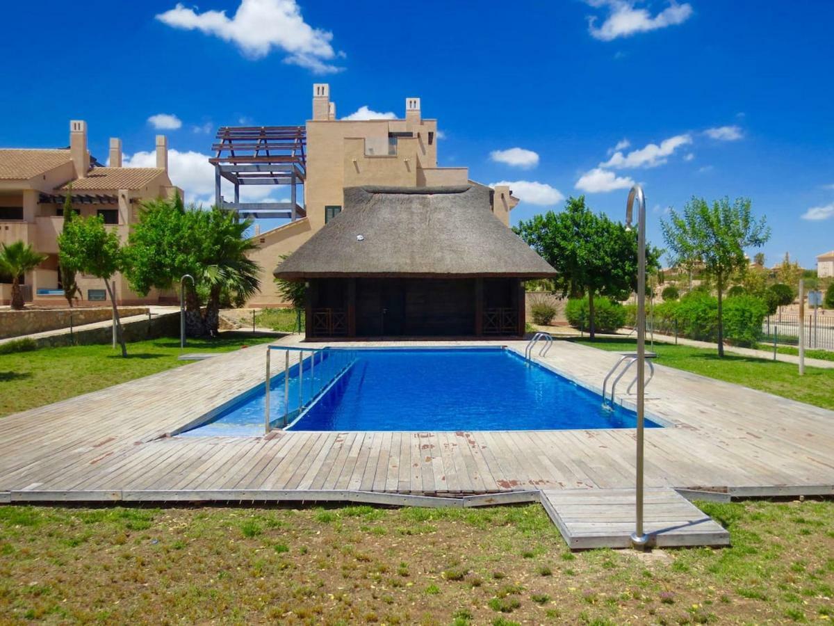 The Oasis Apartman Fuente Alamo  Kültér fotó