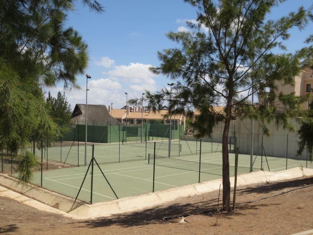 The Oasis Apartman Fuente Alamo  Kültér fotó