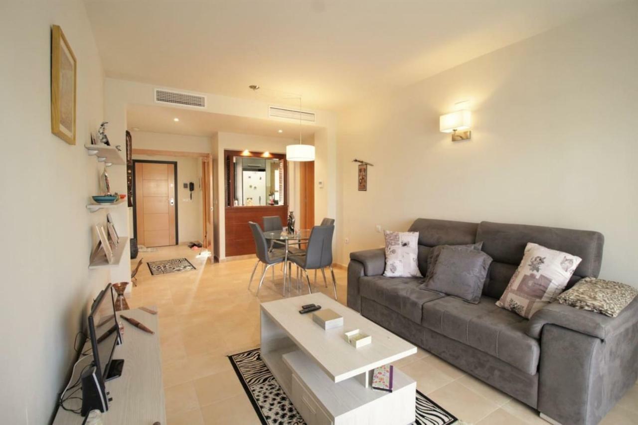 The Oasis Apartman Fuente Alamo  Kültér fotó
