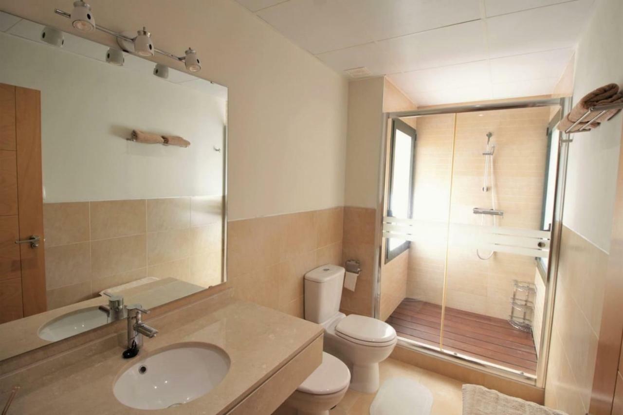 The Oasis Apartman Fuente Alamo  Kültér fotó