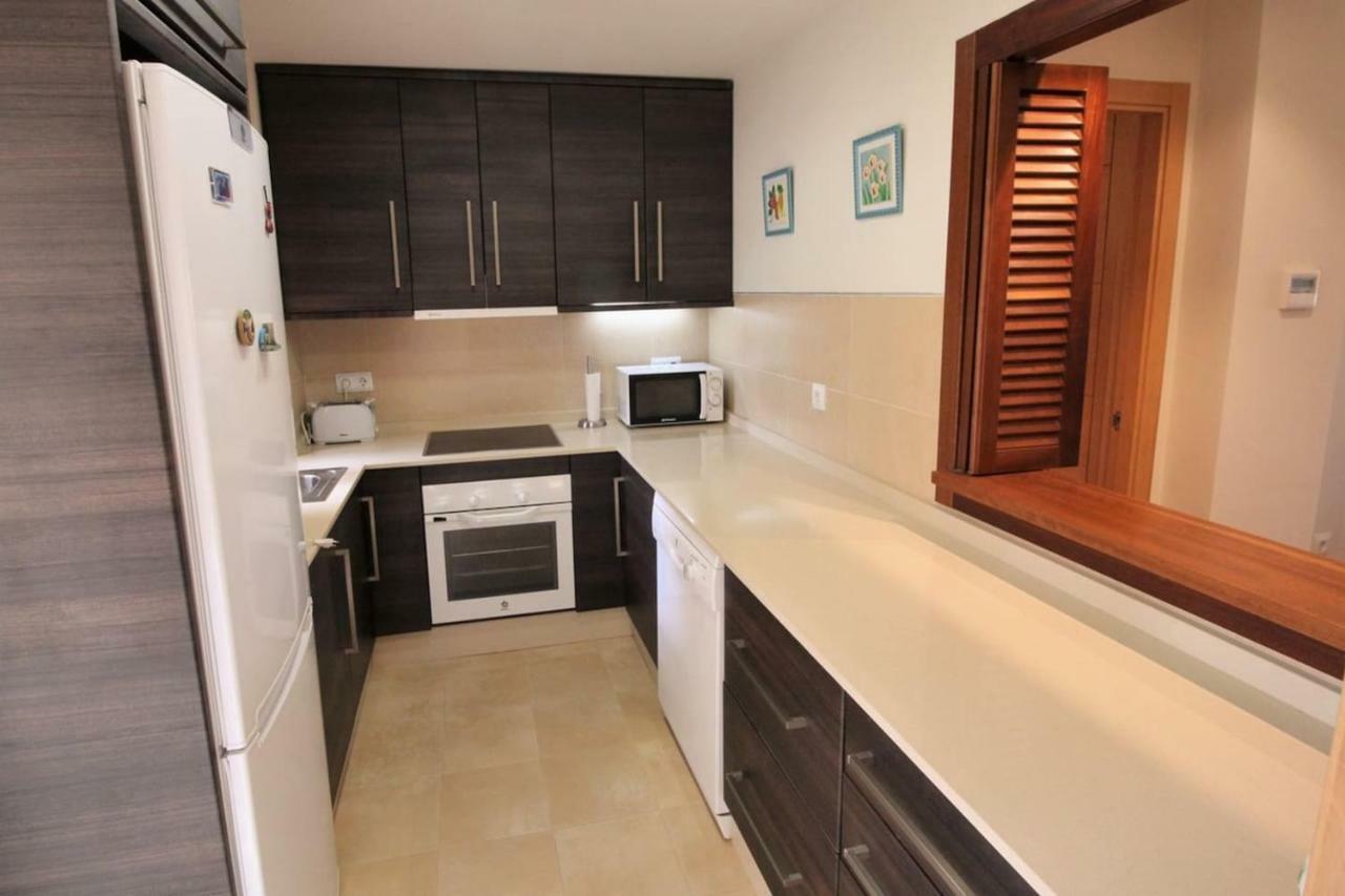 The Oasis Apartman Fuente Alamo  Kültér fotó
