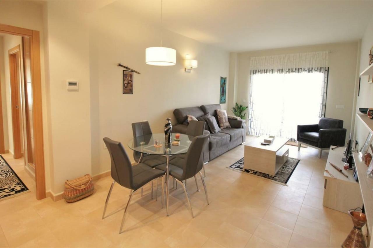 The Oasis Apartman Fuente Alamo  Kültér fotó