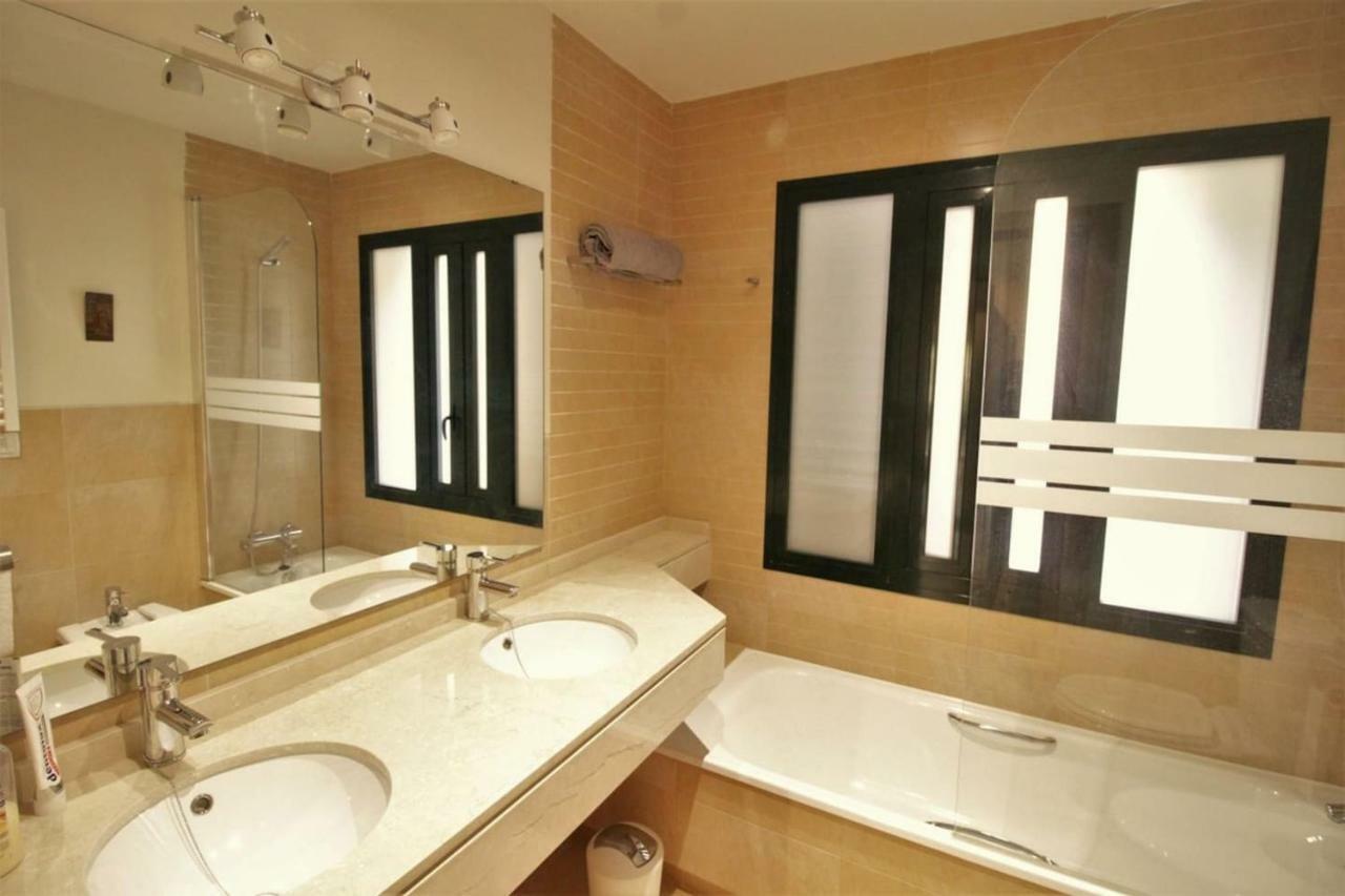 The Oasis Apartman Fuente Alamo  Kültér fotó